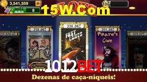 Experiência VIP 1012bet