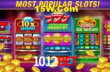 Experiência VIP 1012bet