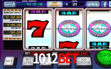 Provedores de Jogos 1012bet